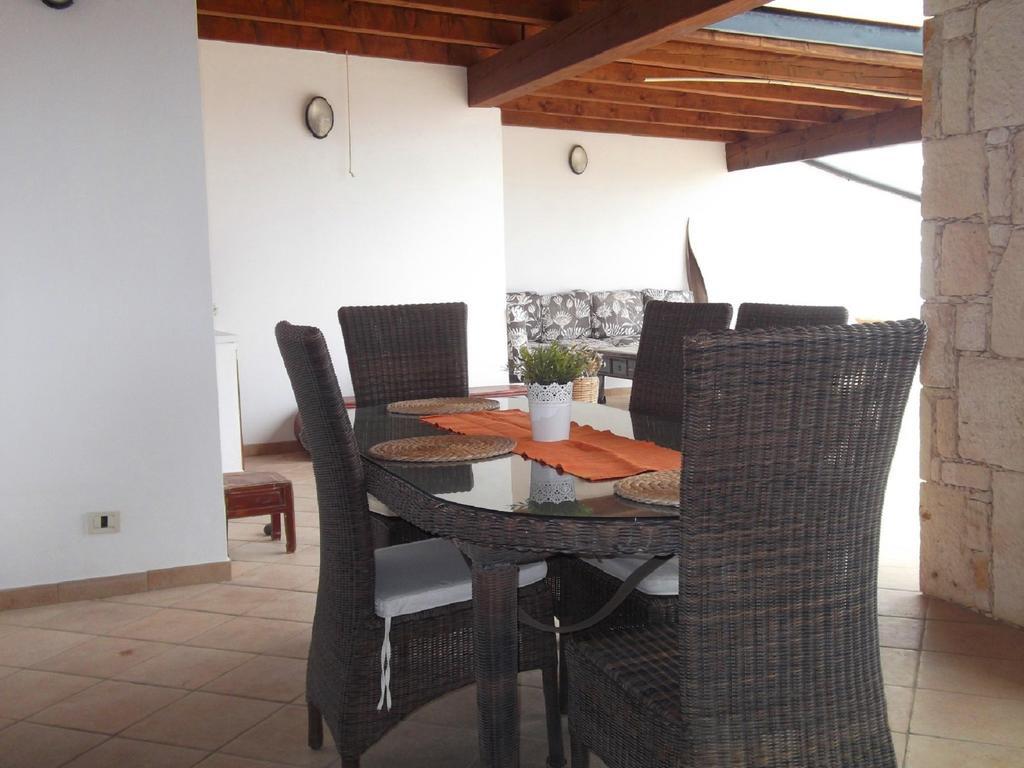 Apartment Ocean Front Praia Estoril Sal Rei Exterior photo