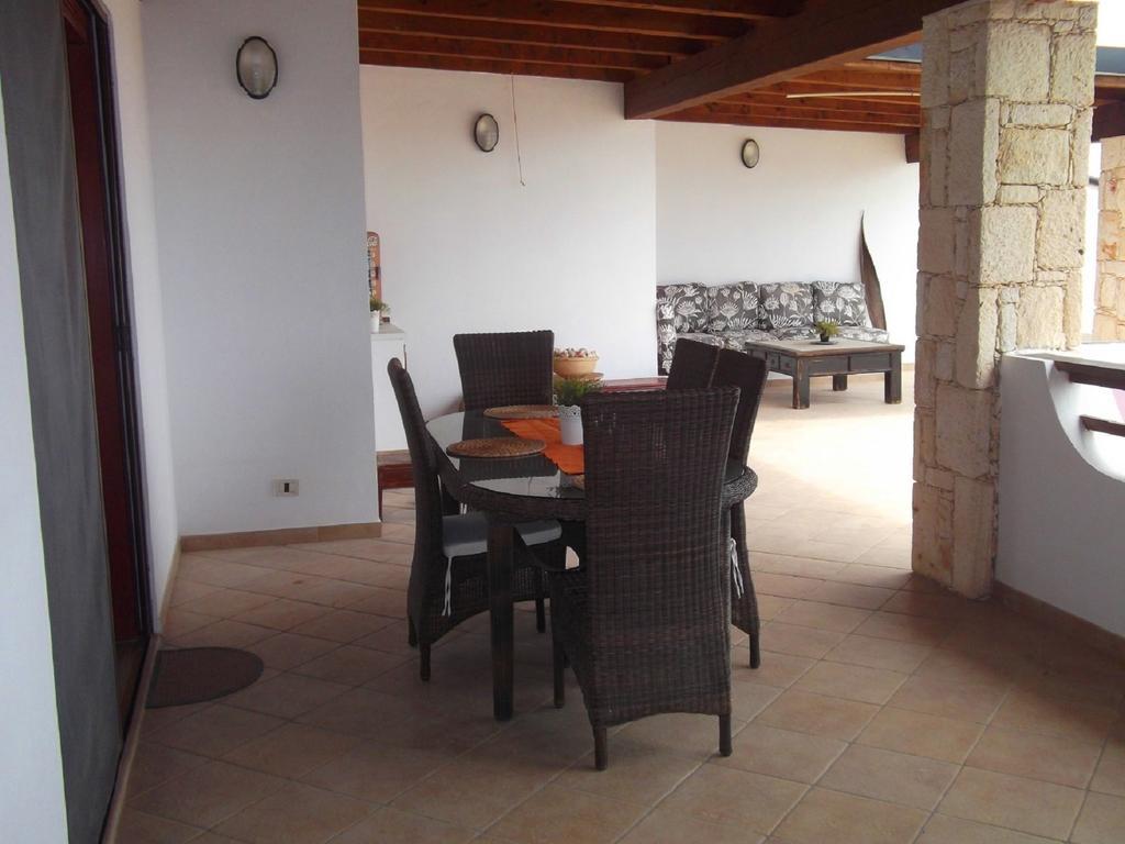 Apartment Ocean Front Praia Estoril Sal Rei Exterior photo