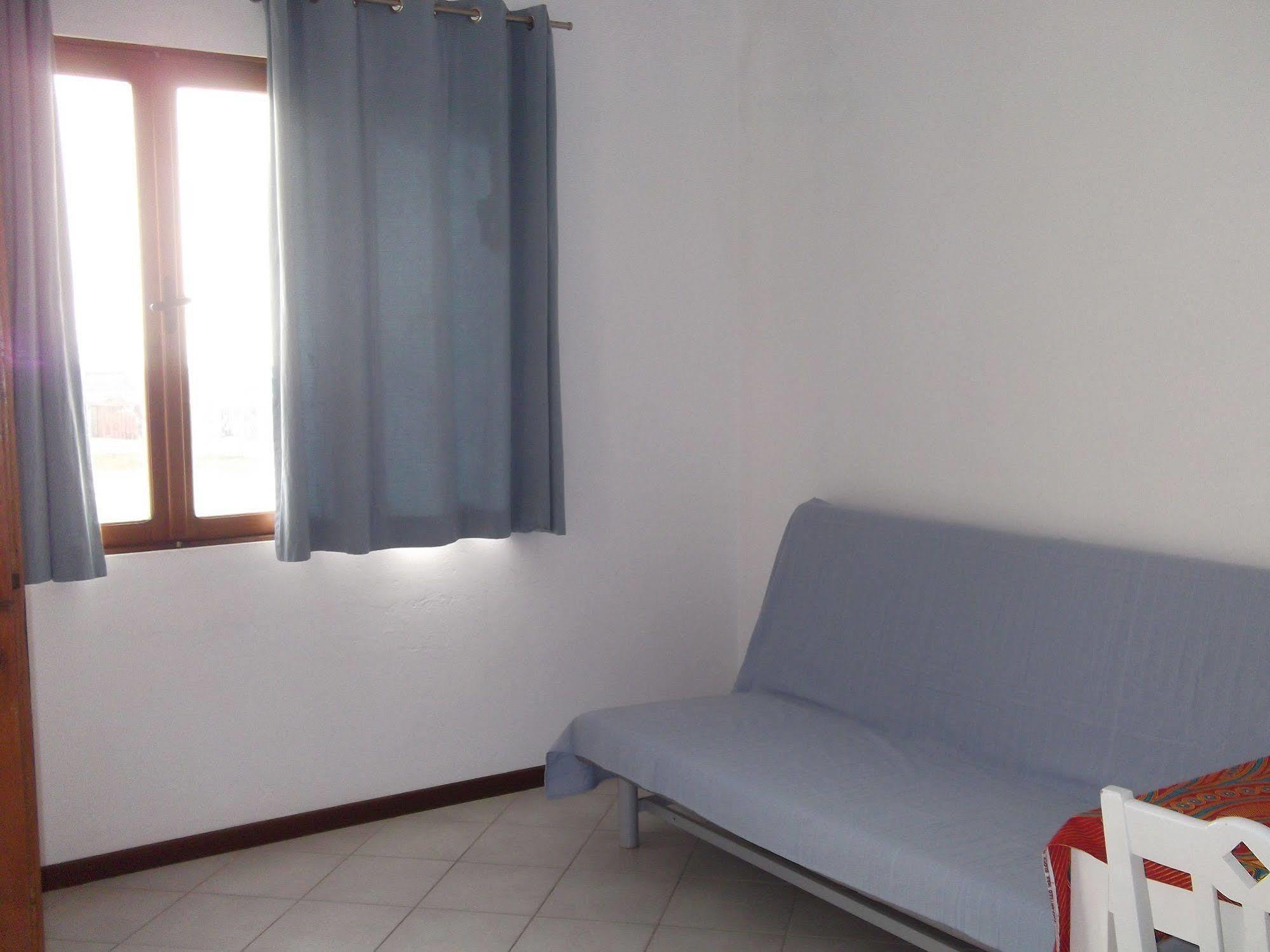 Apartment Ocean Front Praia Estoril Sal Rei Exterior photo